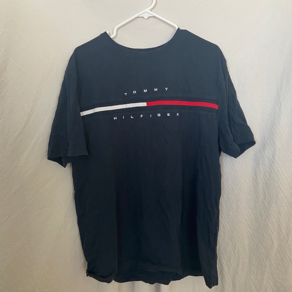 Tommy Hilfiger striped t shirt